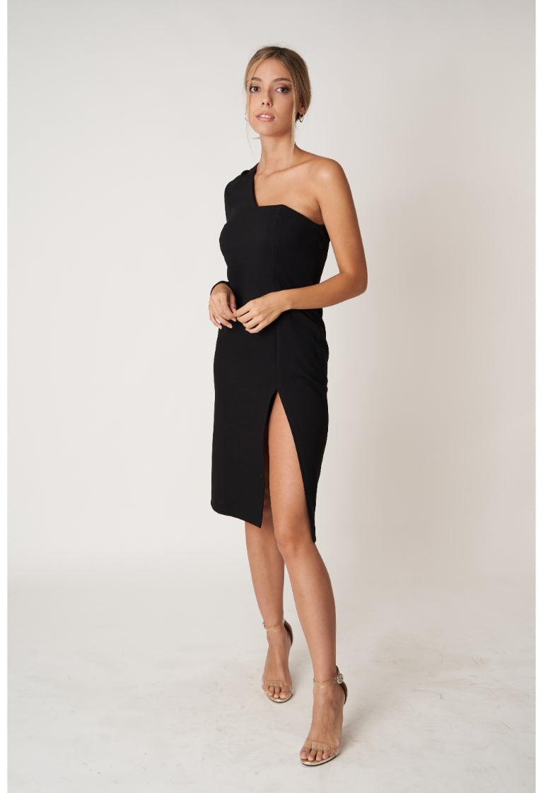 Black Gala Dress - BLEMUNT