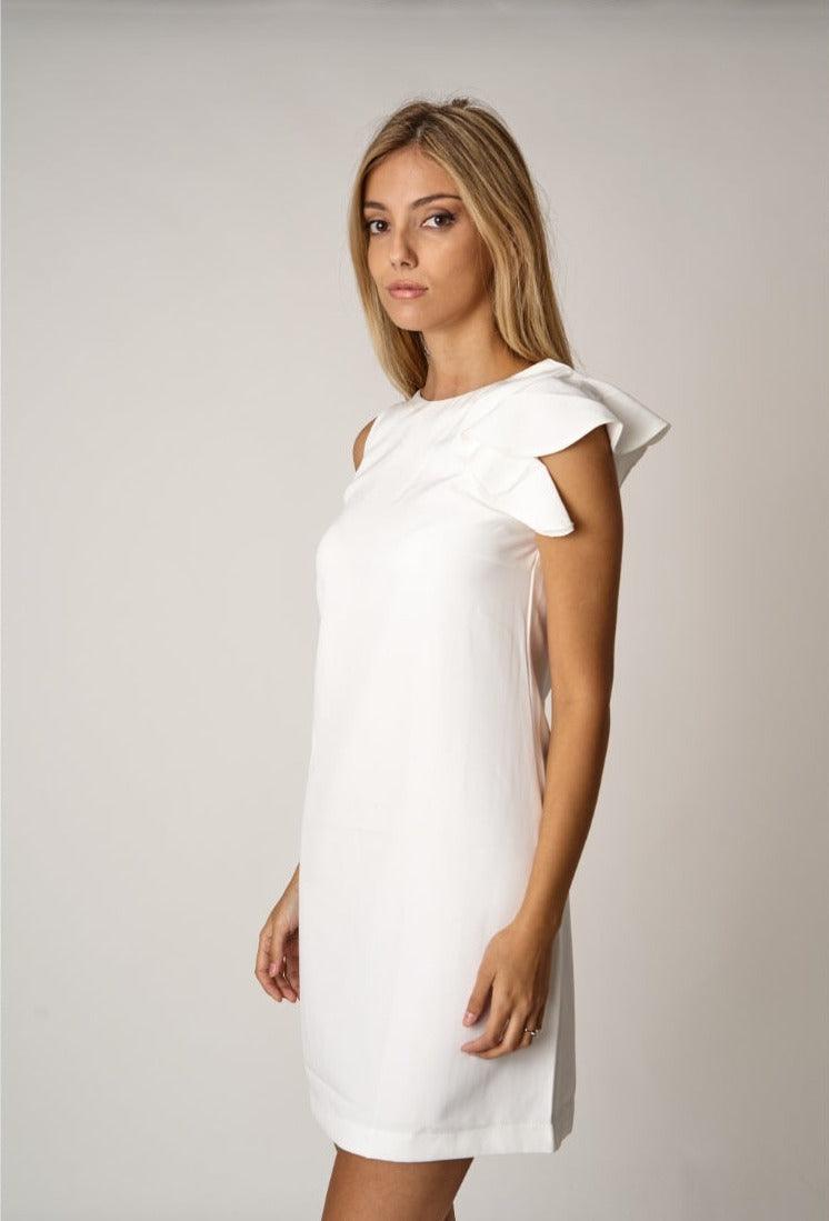 Bobito left shoulder dress - BLEMUNT